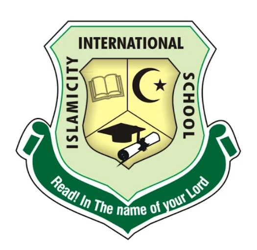 Islamicity International School crest